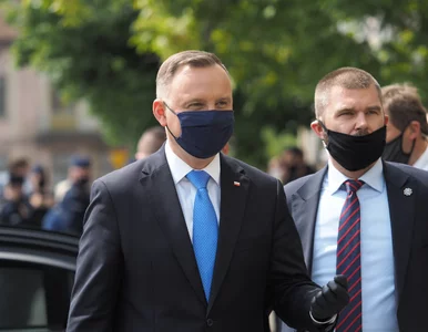 Miniatura: Prezydent Andrzej Duda przedstawił...