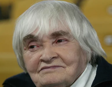 Miniatura: Zmarła prof. Maria Janion. Wybitna...
