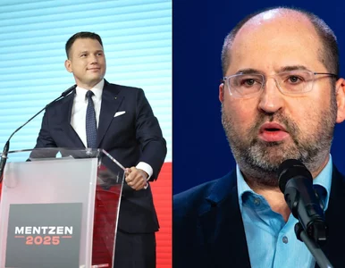 Miniatura: Mentzen o „kretyńskiej wypowiedzi”...