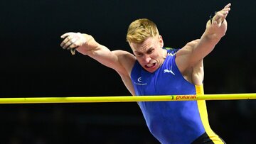 Piotr Lisek wygrał w&nbsp;skoku o&nbsp;tyczce