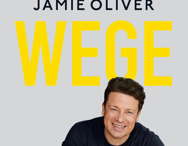 Miniatura: Jamie Oliver „Wege”. Łatwe i smaczne dania...