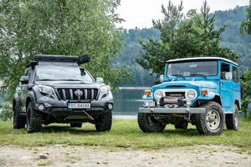 Toyota Off-Road Festival