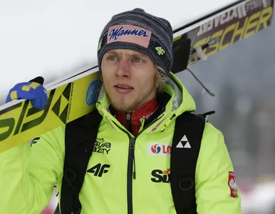 Miniatura: Żona Dawida Kubackiego przekazała radosną...