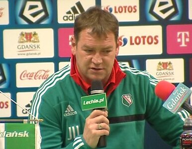 Miniatura: Urban: graliśmy jakbyśmy nigdy nie...