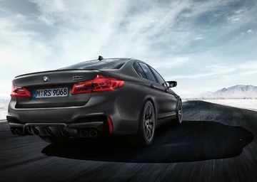BMW M5 Edition 35 Jahre 