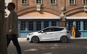Nowy Ford Fiesta