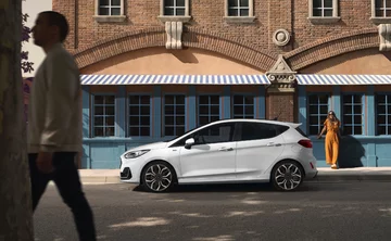 Nowy Ford Fiesta 