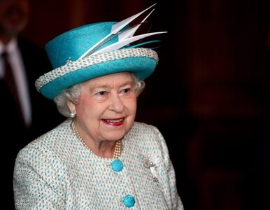 Miniatura: 60 lat minęło... Elżbieta II od sześciu...