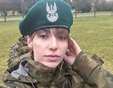 Miniatura: Schreiber już po przysiędze wojskowej....