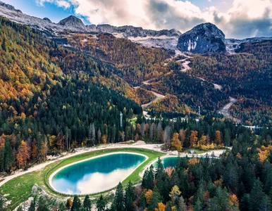 Miniatura: Polacy kochają ten region. „Skipassy nie...