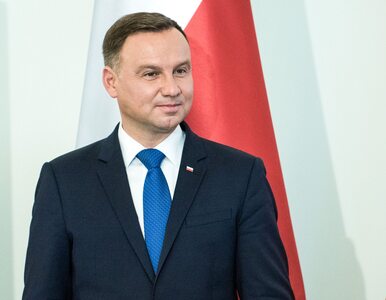 Miniatura: Prezydent Andrzej Duda wystąpi na...