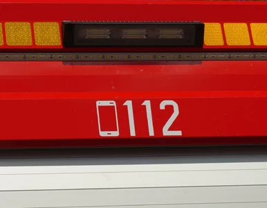 Miniatura: Muszą opuścić wieś, by zadzwonić na 112....