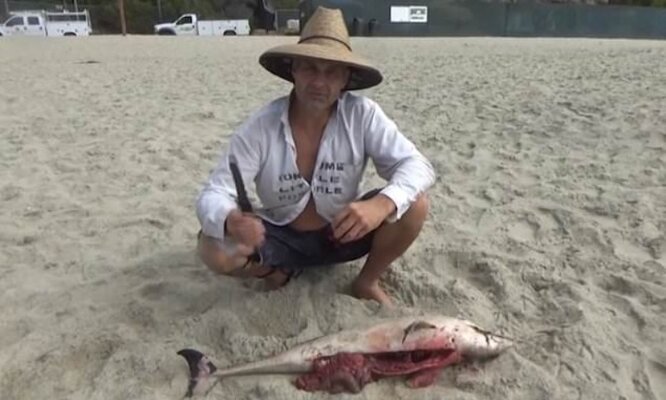 Miniatura: Gary Golding, czyli „Tarzan Los Angeles”