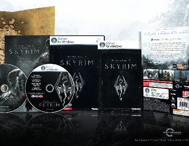 Miniatura: Elder Scrolls V: Skyrim - gra roku powraca