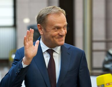 Miniatura: Donald Tusk pogratulował piłkarzom....