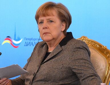 Miniatura: Merkel ma problem - koalicja rządowa...