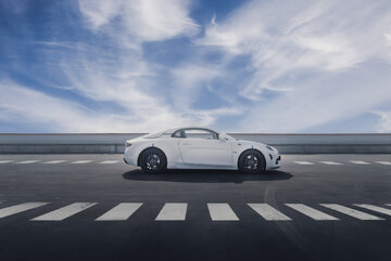 Alpine A110 E-ternit&eacute;