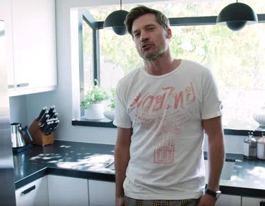 Miniatura: Serialowy Jaime Lannister pokazał swój...