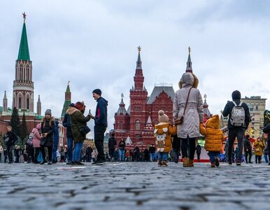 Miniatura: Ostrzeżenie ambasady USA w Moskwie....