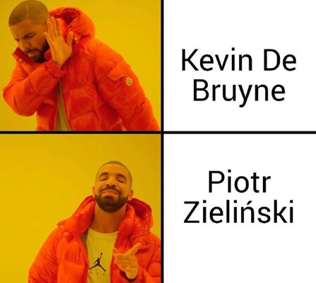 Miniatura: MEMY po meczu Włochy - Polska