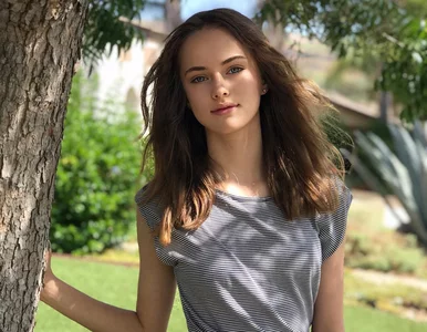 Miniatura: Okrzyknięto ją „najpiękniejszą dziewczynką...