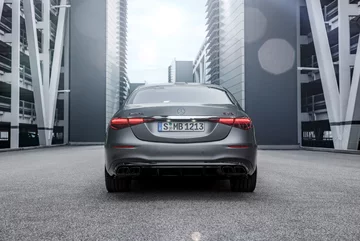 Mercedes-AMG S 63 E Performance 