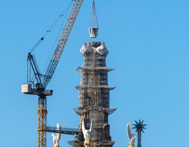 Miniatura: Największy kościół świata z maksymalną...