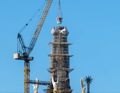 Miniatura: Największy kościół świata z maksymalną...