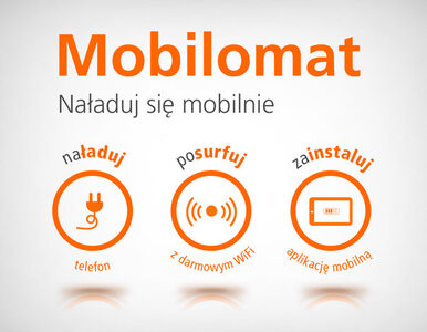 Miniatura: Mobilomat w nowym oddziale ING Banku...
