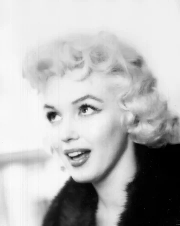 Marilyn Monroe (fot. Archiwum FOZZ)