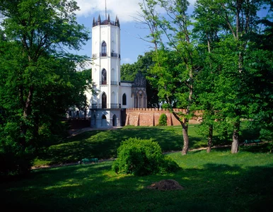 Miniatura: Romantyczna atrakcja hitem Mazowsza....