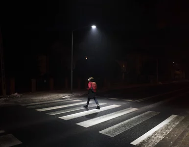 Miniatura: Warszawscy piesi znacznie bezpieczniejsi....