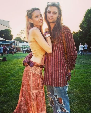 Paris Jackson 