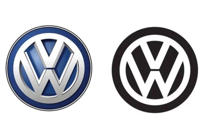 Logo Volkswagena