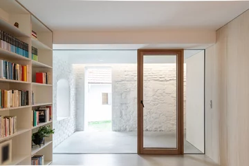 Nowoczesne mieszkanie w starym domu, projekt Atelier 111 Linka, Atelier 111