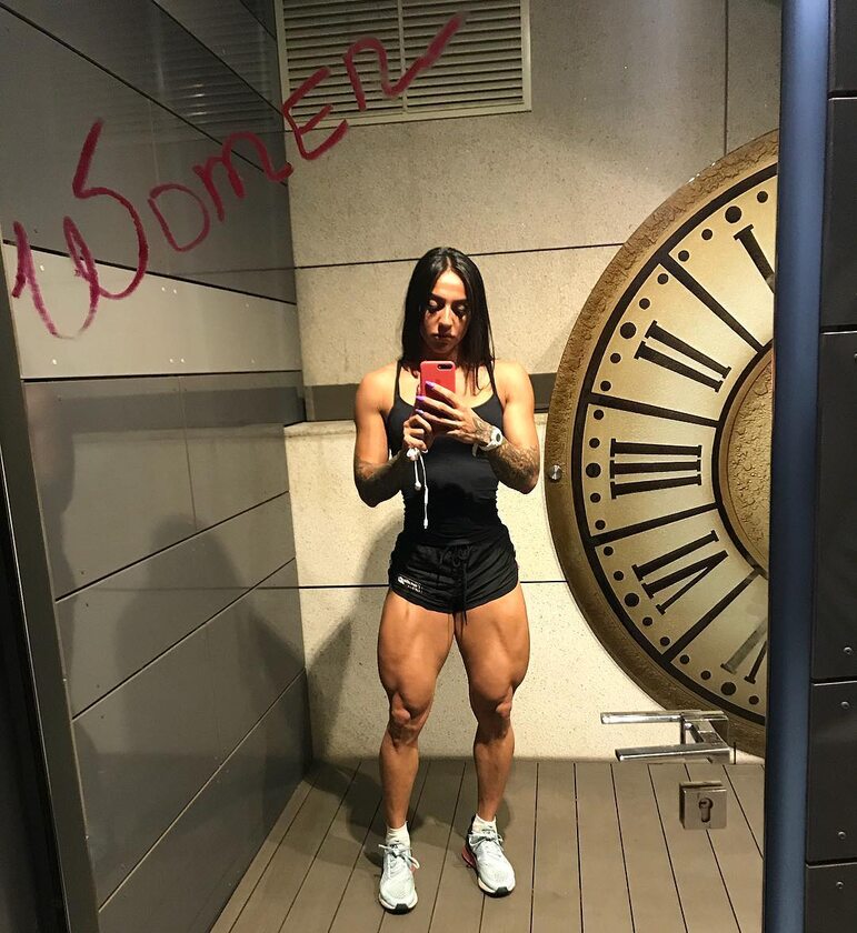 Bakhar Nabieva 