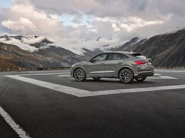 Audi Q3 RS Edition 10 Years 
