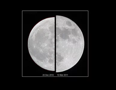 Miniatura: Spójrz dzisiaj w niebo! Pojawi się na nim...