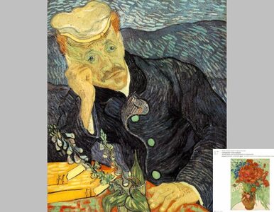 Miniatura: Martwa natura Van Gogha za 61,8 mln dolarów