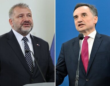 Miniatura: Żurek zareagował na ultimatum Ziobry....