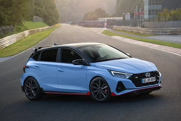 Hyundai i20 N 