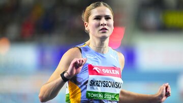 Płotkarka Pia Skrzyszowska