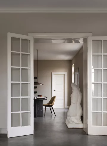 Dom architekta Jonasa Bjerre-Poulsena Norm, Jonas Bjerre-Poulsen