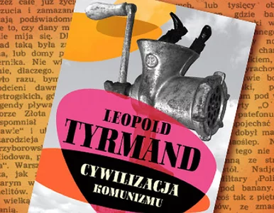 Miniatura: Pamflet Tyrmanda na komunizm - wkrótce w...