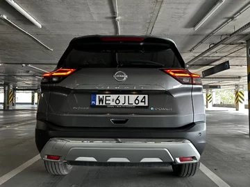 Nowy Nissan X-Trail e-POWER 213 KM 4WD Test Nissan X-Trail, galeria, foto