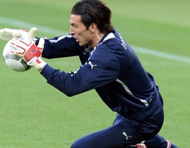 Miniatura: Buffon: Hiszpanie to mistrzowie, my...