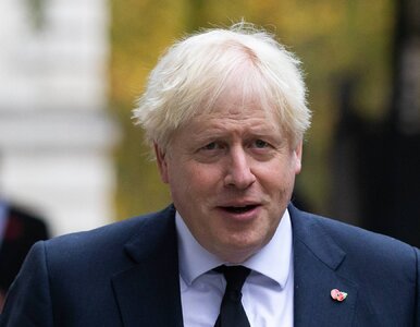 Miniatura: Boris Johnson wzywa kraje Zachodu do...