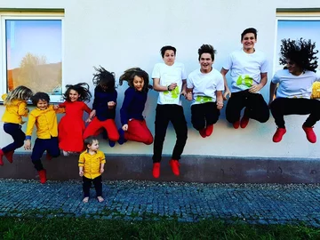 Dzieci Joszko i Debory Brody 