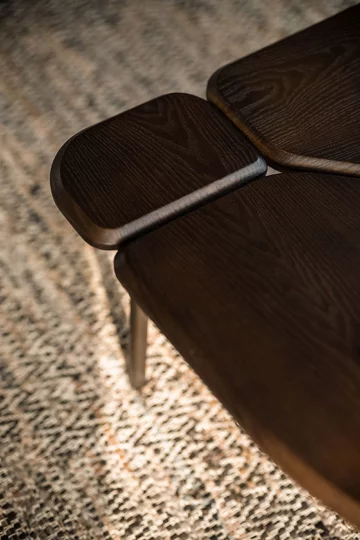 Wnętrza w kolorach ziemi, projekt Zoom Design Azja, Zoom Design, natura