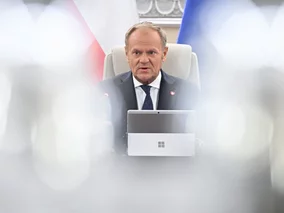 Miniatura: Kulisy rozmów na zapleczu premiera. „Tusk...